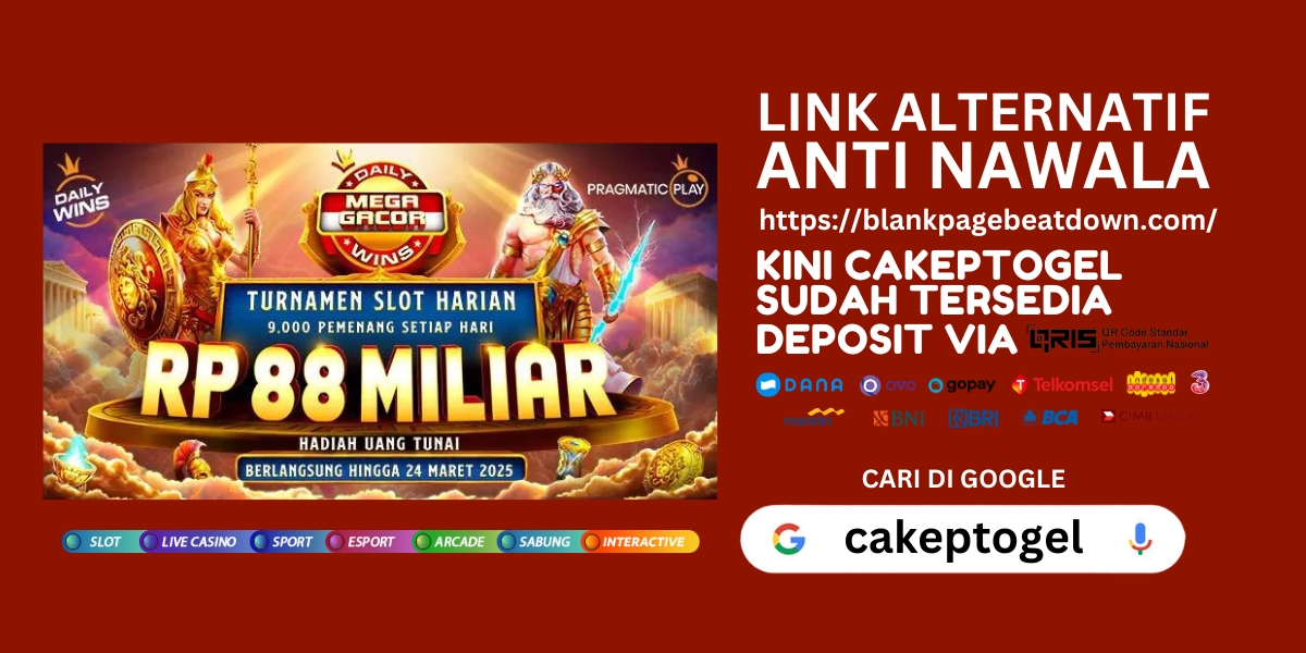 POPUP CAKEPTOGEL